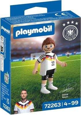 PLAYMOBIL® 72263 - DFB-Stars - David Raum