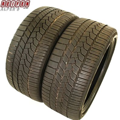 2X 255/35 R19 96V XL CONTI WINTER Contact TS 860S Winterreifen