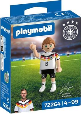 PLAYMOBIL® 72264 - DFB-Stars - Joshua Kimmich