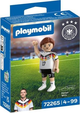 PLAYMOBIL® 72265 - DFB-Stars - Florian Wirtz