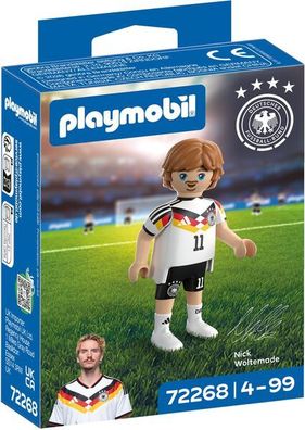 PLAYMOBIL® 72268 - DFB-Stars - Nick Woltemade