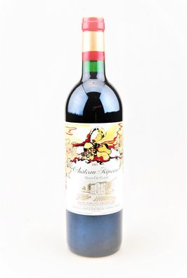 Wein 1997 Chateau Ripeau Grand Cru Classe St. Emilion