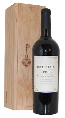 Wein 1940 Rivesaltes Chateau Sisqueille