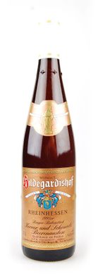 Wein 1994 Binger Bubenstück Beerenauslese Kerner & Scheurebe