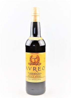 Wein 1954 De Muller AUREO Dulce Anejo - TIPP!!