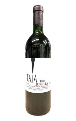 Wein 1988 Taja Jumilla Monastrell
