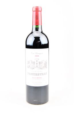 Wein 2008 Chateau Fontesteau Cru Bourgeois