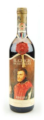 Wein 1977 Chianti Classico Riserva Il Grigio San Felice