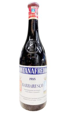 Wein 1985 Barbaresco Fontanafredda