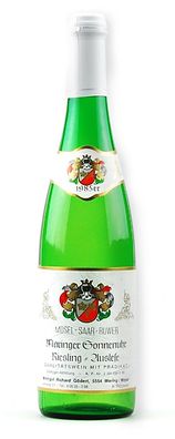 Wein 1985 Maringer Sonnenuhr Auslese