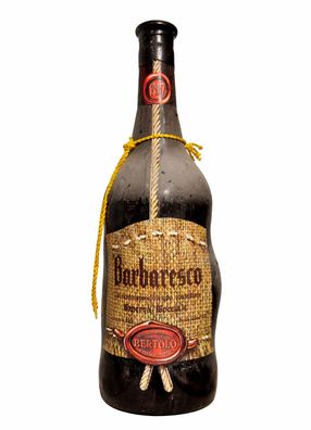 Wein 1967 Barbaresco Bertolo Riserva Speciale 2,1 Liter