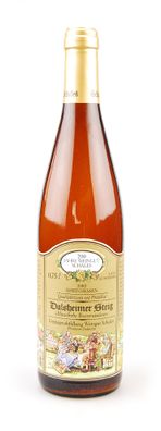 Wein 1983 Dalsheimer Steig Beerenauslese Huxelrebe - Top!