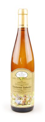 Wein 1983 Dalsheimer Hubacker Weißer Burgunder Auslese - Top!