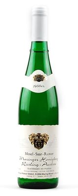 Wein 1988 Maringer Honigberg Riesling Auslese