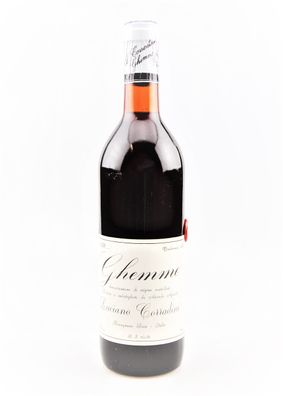 Wein 1972 Ghemme Corradini - Unser Tipp!!