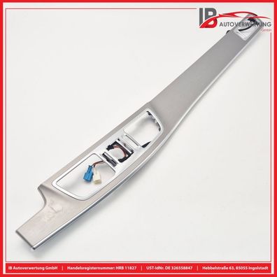 Armaturenbrett Zierleiste Alu A2126809900 Mercedes E-KLASSE KOMBI S212 E200