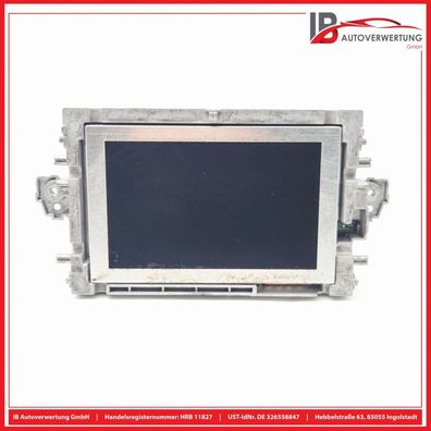Display Bildshirm Monitor A2129002316 Mercedes E-KLASSE KOMBI S212 E200 Mercedes