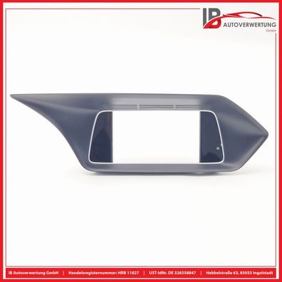 Display Blende Rahmen A2126802036 Mercedes E-KLASSE KOMBI S212 E200 Mercedes