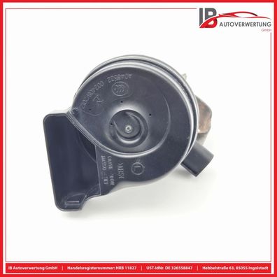 Hupe Signalhorn Rechts 400Hz A0075427020 Mercedes E-KLASSE KOMBI S212 E200