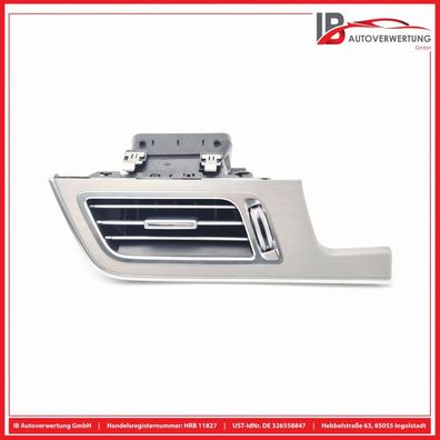 Lüftungsgitter Armaturenbrett Links A2128303354 Mercedes E-KLASSE KOMBI S212