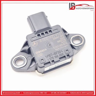 Sensor Drehratensensor A0009059101 0265005876 Mercedes E-KLASSE KOMBI S212 E200