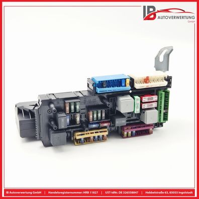 Sicherungskasten SAM Modul 2129000022 Mercedes E-KLASSE KOMBI S212 E200