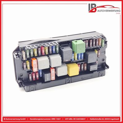 Sicherungskasten SAM Modul A2129009225 Mercedes E-KLASSE KOMBI S212 E200 BOSCH