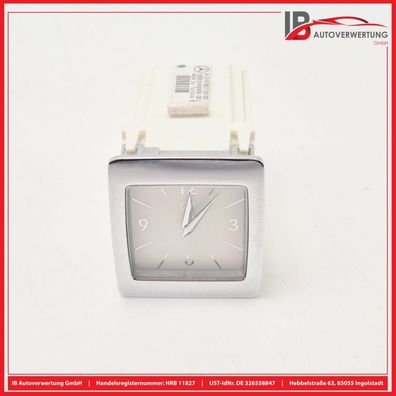 Steuergerät Uhr Analoguhr A2188270000 Mercedes E-KLASSE KOMBI S212 E200 Mercedes
