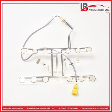 Sitzbelegungserkennung A2128700010 Mercedes E-KLASSE KOMBI S212 E200