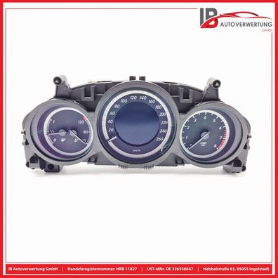 Tacho Kombiinstrument A2129007218 Mercedes E-KLASSE KOMBI S212 E200 VDO