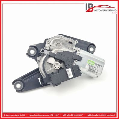 Wischermotor Hinten A2129064402 Mercedes E-KLASSE KOMBI S212 E200 VALEO