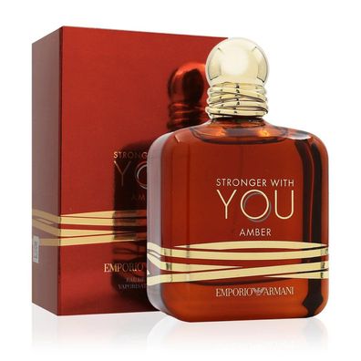 Giorgio Armani Stronger with YOU Amber Eau de Parfum 100 ml