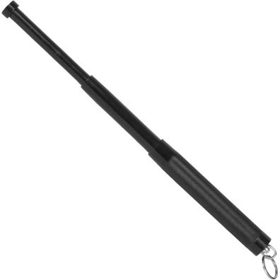 BlackField Mini-Schlagstock aus Stahl