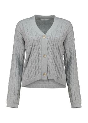 Hailys Damenstrickjacke Ol44ivia