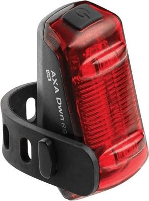 AXA Akku-LED-Rücklicht "DWN"SB-verpackt, USB, mit deutschem