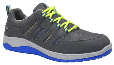 ELTEN Sicherheitsschuhe Maddox Low ESD S1P Herren Textil Gr. 44