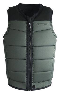 FOLLOW Wakeboard Weste Section Impact blk/petina