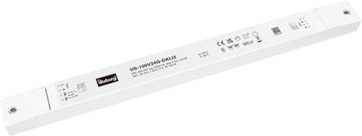 illuburg LED Treiber 24V 100W DALI-2 Push dimmbar flackerfrei Slim