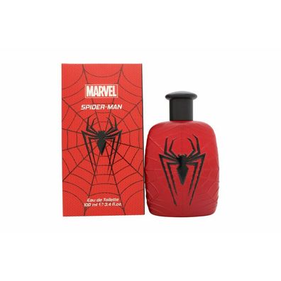 Marvel Spiderman Eau de Toilette 100ml Spray