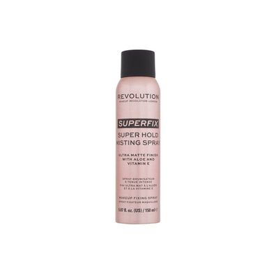 Revolution Make Up Superfix Super Hold Misting Spray 150ml