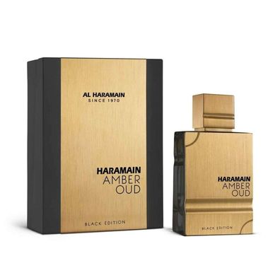 Al Haramain Al Haramain Amber Oud Black Edition Eau De Parfum 60 ml (unisex)