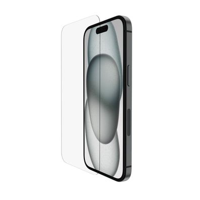 Belkin Screenforce Tempered Gl. antiba. iPhone 15/14Pro OVA135ZZ