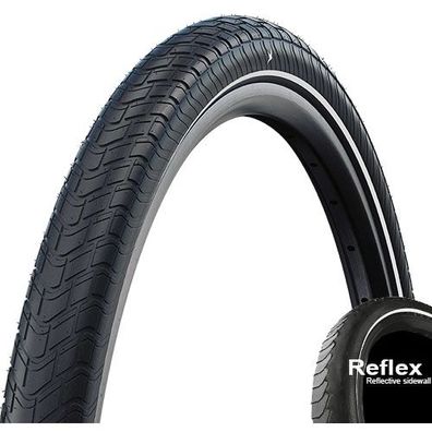 55-559 Motion Big Apple E-25 Draht, RaceGuard, schwarz-reflex