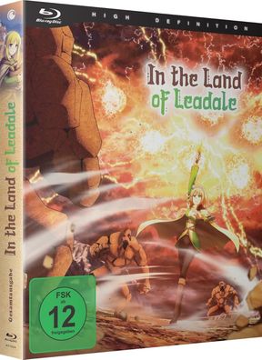 In the Land of Leadale - Gesamtausgabe - Blu-Ray - NEU