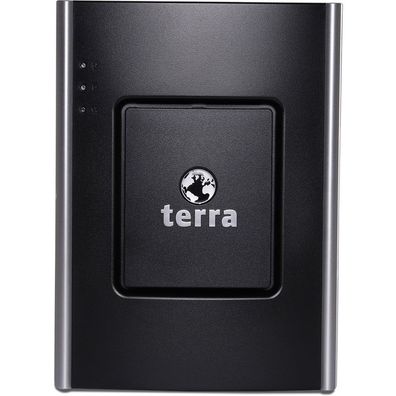 TERRA Miniserver G6 E-2434/32/2x960, 3,4 GHz, E-2434, 32 GB, DDR5-SDRAM, 1,92 TB, Min