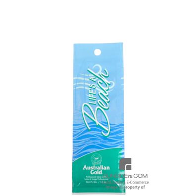 Australian Gold/Life´s a Beach 15ml/Solariumkosmetik/Bräunungslotion