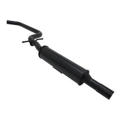 NOVUS Sport Vorschalldämpfer für A3 8P Leon 1P Golf 5 6 mit EG Betriebserlaubnis