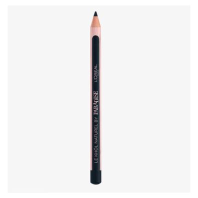 L'ORÉAL PARIS Le Khol Naturel by Paradise Eyeliner 101 Midnight Black 1.2 g