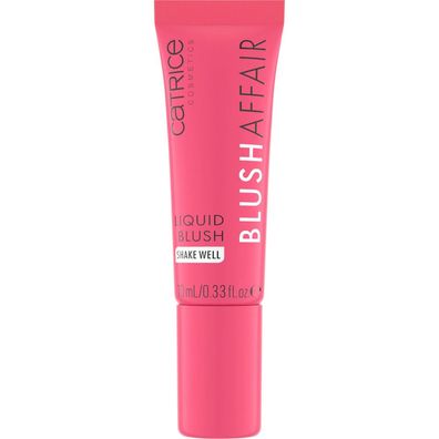 Catrice Blush Affair Liquid 010 Pink Feelings 10 ml