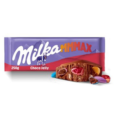 Milka Choco Jelly 250 g